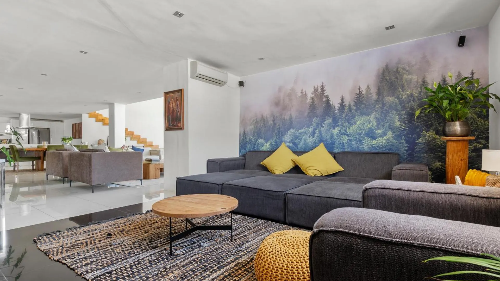 Apartment Central Luxury Penthouse, Private Pool & Backup Power Cape Town South Africa